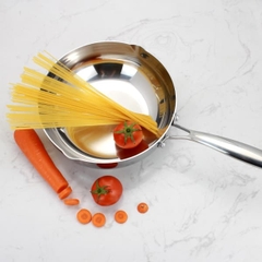 Chảo từ Inox nguyên khối Kalpen Zenger