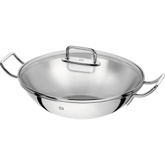 Chảo từ ZWILLING PLUS WOK 32CM