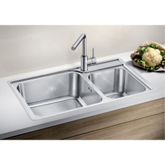 Chậu Blanco INOX HAFELE BLANCO - LEMIS XL 8-IF 570.27.189
