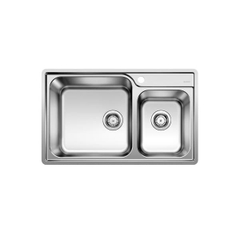 Chậu Blanco INOX HAFELE BLANCO - LEMIS XL 8-IF 570.27.189