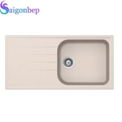 Chậu đá màu kem Hafele HS19-GED1R60 570.36.450