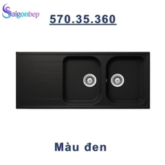 Chậu rửa chén HS18-GED2R80 Hafele
