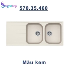 Chậu rửa chén HS18-GED2R80 Hafele