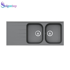 Chậu rửa chén HS18-GED2R80 Hafele