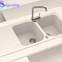 Chậu rửa chén HS18-GED2R80 Hafele