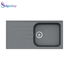 Chậu rửa bát đá Hafele HS19-GED1R60