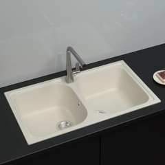 Chậu rửa đá HS19-GEN2R90 Hafele