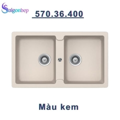 Chậu rửa bát đá Hafele HS19-GEN2S90