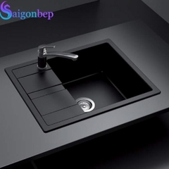 Chậu rửa bát đá Hafele HS20-GED1S60