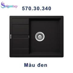 Chậu rửa bát đá Hafele HS20-GED1S60