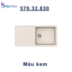 Chậu rửa chén đá HS20-GED1S60 Hafele