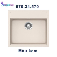 Chậu đá Hafele HS20-GEN1S60