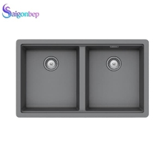 Chậu rửa đá HS20-GEN2S80 Hafele