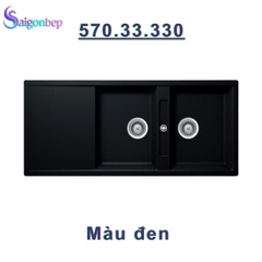 Chậu rửa chén đá HS20-GKD2S80 Hafele