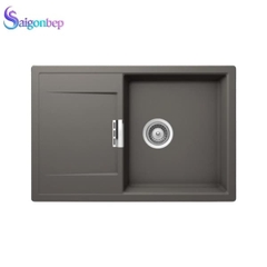 Chậu đá Hafele HS20-GKD1S60