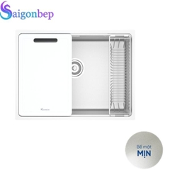 Chậu rửa bát bề mặt mịn Tari 6448SM