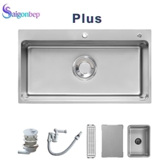 Chậu rửa bát Kluger KF8850FS Plus