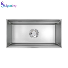 Chậu rửa bát Kluger KG8644FS Basic