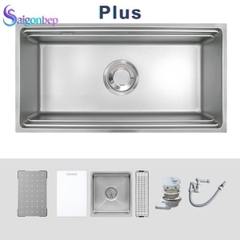 Chậu rửa bát Kluger KG8644FS Basic