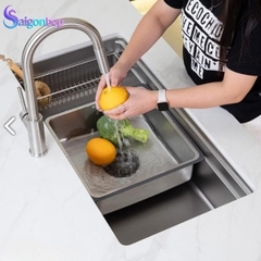 Chậu rửa bát Kluger KG8644FS Basic