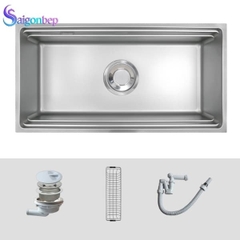 Chậu rửa bát Kluger KG8644FS Basic