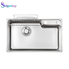 Chậu rửa bát Kluger KH8048FS–S80 Plus