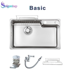 Chậu rửa bát Kluger KH8048FS–S80 Plus