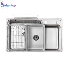 Chậu rửa bát Kluger KH8048FS–S80 Plus