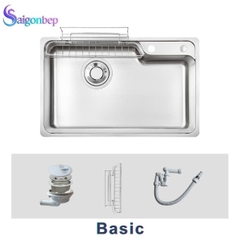 Chậu rửa bát Kluger KH8050FS