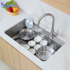 Chậu rửa bát Kluger KH8050SL Plus