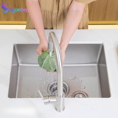 Chậu rửa bát Kluger KU6045FS Basic