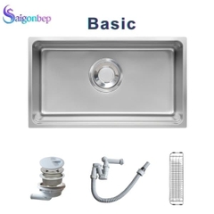 Chậu rửa bát Kluger KU78/8844FS