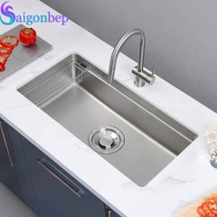 Chậu rửa bát Kluger KU78/8844FS