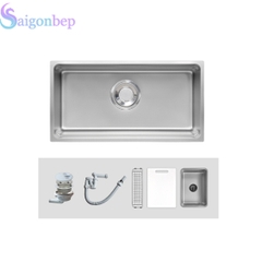 Chậu rửa bát Kluger KU8844FS/ KU8844FS Plus