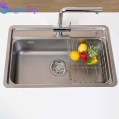 Chậu rửa bát Kluger KW8101FS–S72