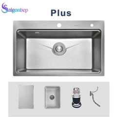 Chậu rửa bát Kluger KW8181FS–S81
