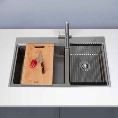 Chậu rửa bát Kluger KW8211S–S84