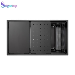 Chậu rửa bát Kluger KWU8161FS–S76
