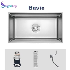 Chậu rửa bát Kluger KWU8161FS–S76