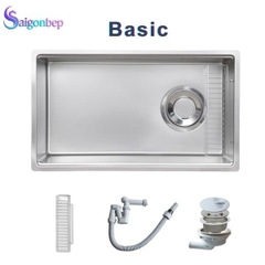 Chậu rửa bát Kluger KY7545SL Plus