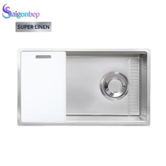 Chậu rửa bát Kluger KY7545SL Plus