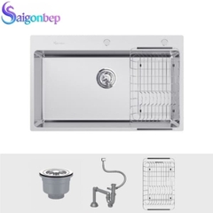 Chậu rửa bát Turkey Sink STELO 790