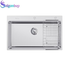 Chậu rửa bát Turkey Sink STELO 790