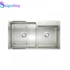 Chậu rửa chén Konox KN8245DO