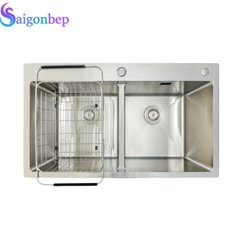 Chậu rửa chén Konox KN8248DOB