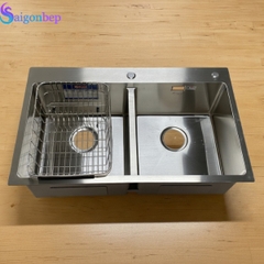 Chậu rửa chén Konox KN8248DOB
