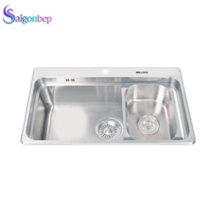 Chậu rửa chén Malloca MS 1022D