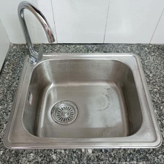 Chậu rửa chén Malloca MS 1023