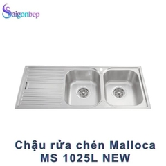 Chậu rửa chén Malloca MS 1025R/L NEW