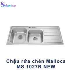 Chậu rửa chén Malloca MS 1027R/L NEW